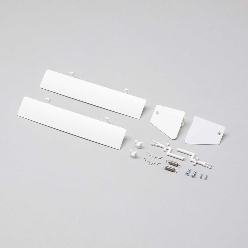 Gear Door Set: Airbus A320neo 1.5m Airliner 64mm EDF Jet by Eflite