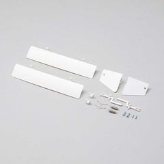 Gear Door Set: Airbus A320neo 1.5m Airliner 64mm EDF Jet by Eflite