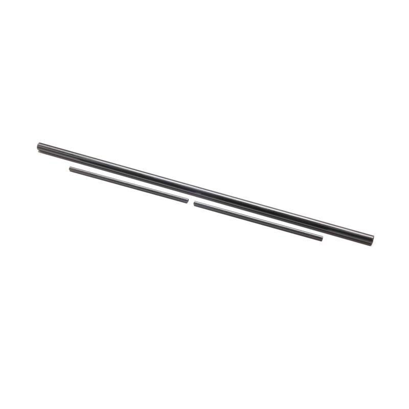 Wing and Stabilizer Tubes: Airbus A320neo 1.5m Airliner 64mm EDF Jet by Eflite