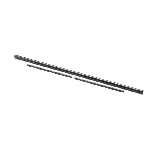 Wing and Stabilizer Tubes: Airbus A320neo 1.5m Airliner 64mm EDF Jet by Eflite