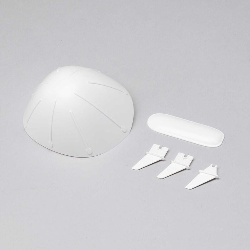 Scale features: Airbus A320neo 1.5m Airliner 64mm EDF Jet by Eflite