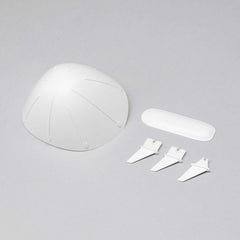 Scale features: Airbus A320neo 1.5m Airliner 64mm EDF Jet by Eflite