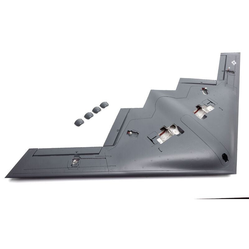 Fuselage: B-2 Spirit of America Twin 30mm EDF by Eflite