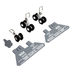 Landing Gear Set: B-2 Spirit of America Twin 30mm EDF by Eflite