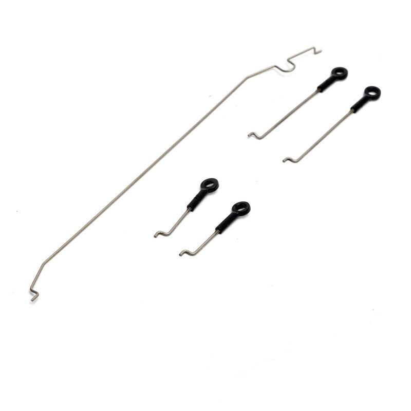 Pushrod Set: B-2 Spirit of America Twin 30mm EDF by Eflite