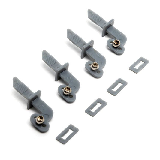 Control Horn Set: B-2 Spirit of America Twin 30mm EDF by Eflite
