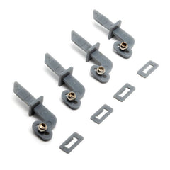 Control Horn Set: B-2 Spirit of America Twin 30mm EDF by Eflite