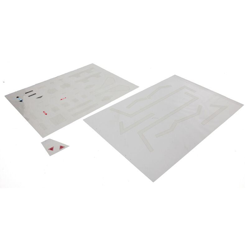 Decal Sheet: B-2 Spirit of America Twin 30mm EDF by Eflite