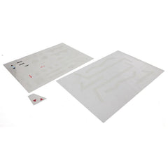 Decal Sheet: B-2 Spirit of America Twin 30mm EDF by Eflite