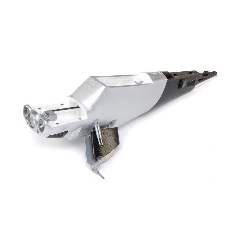 Fuselage w/Landing Gear: Micro Scrappy 800 by Eflite