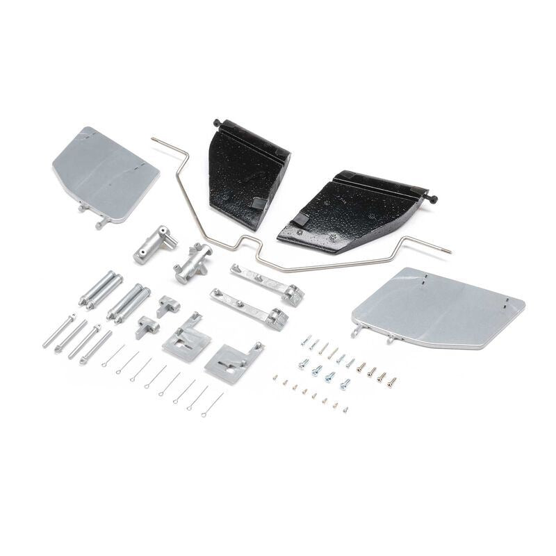 Landing Gear Assembly: Micro Scrappy 800 by Eflite