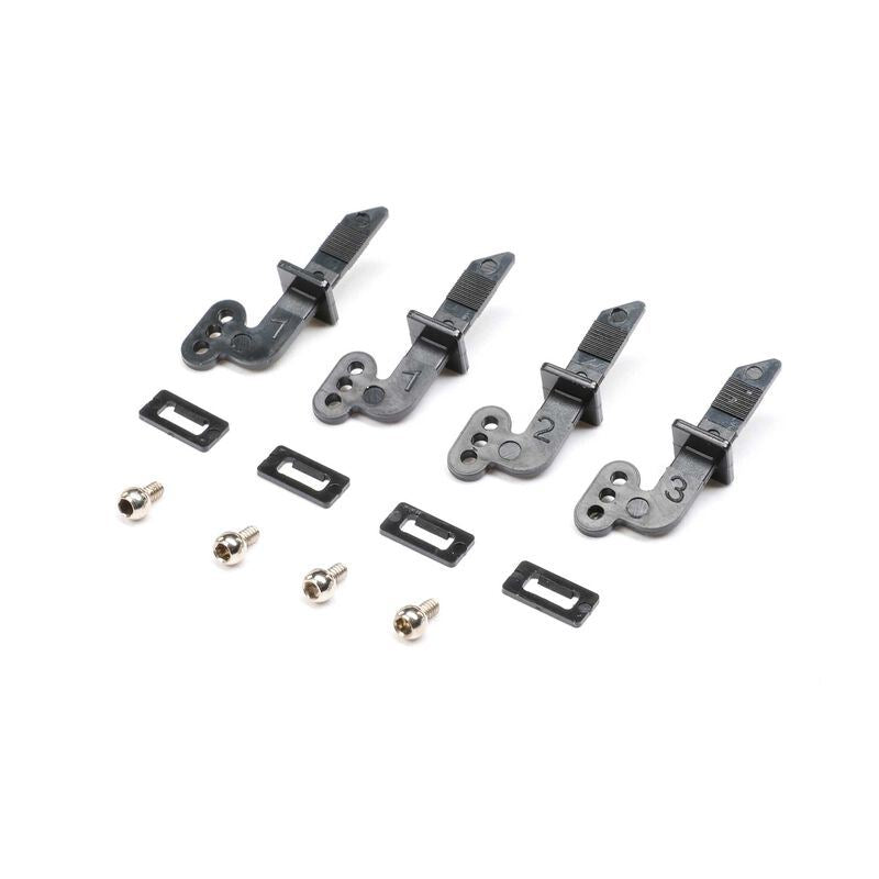 Hardware Set: Micro Scrappy 800 by Eflite