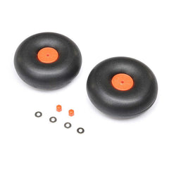 Main Wheels 58mm: Micro Scrappy 800 by Eflite