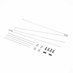 Wing and Tail Strut Set: Micro Scrappy 800 by Eflite