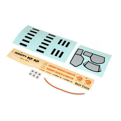 Decal Sheet: Micro Scrappy 800 by Eflite