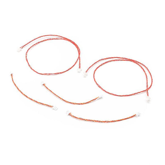 Servo wire extension set: Micro Scrappy 800 by Eflite