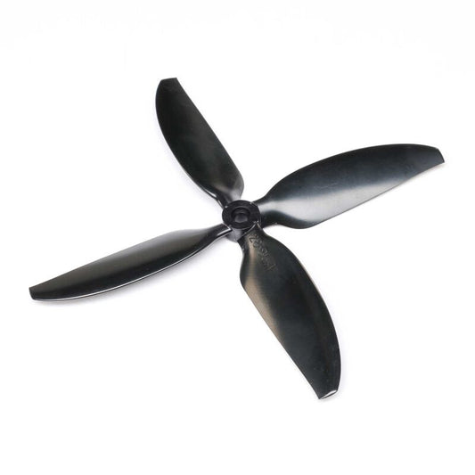 4-blade prop 128x85.4: Micro Scrappy 800 by Eflite