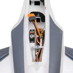 Habu SS (Super Sport) 50mm EDF Jet BNF Basic with AS3X+ and SAFE Select by