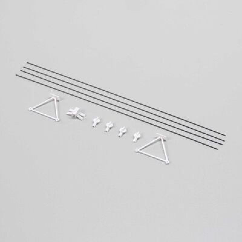 Wing Brace Set: UMX Eratix 3D FF (Flat Foamy) 450mm by Eflite