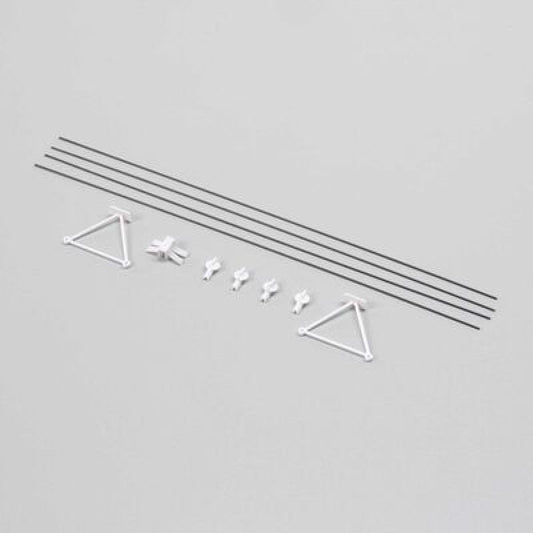 Wing Brace Set: UMX Eratix 3D FF (Flat Foamy) 450mm by Eflite