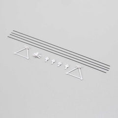 Wing Brace Set: UMX Eratix 3D FF (Flat Foamy) 450mm by Eflite