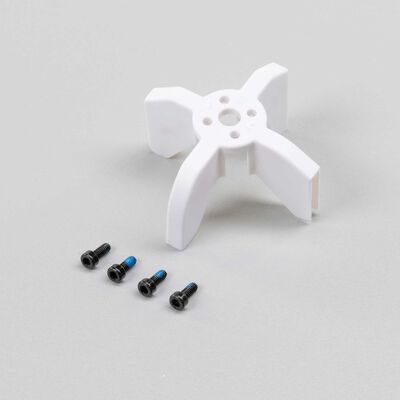 Motor Mount: UMX Eratix 3D FF (Flat Foamy) 450mm by Eflite