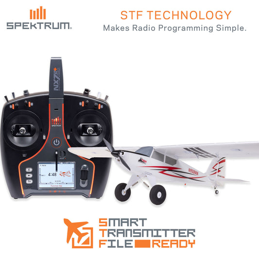 Timber 1.5m 10th Anniversary Special Edition BNF Basic with AS3X+ and SAFE