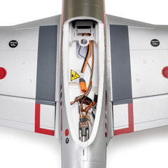 P-51D Mustang Big Beautiful Doll 1.5m BNF Basic with AS3X+ and SAFE Select by