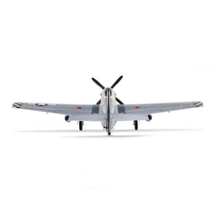 P-51D Mustang Big Beautiful Doll 1.5m BNF Basic with AS3X+ and SAFE Select by