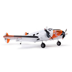 Beechcraft D18/RC-45J 1.5m BNF Basic with AS3X+ and SAFE Select by Eflite