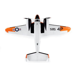 Beechcraft D18/RC-45J 1.5m BNF Basic with AS3X+ and SAFE Select by Eflite