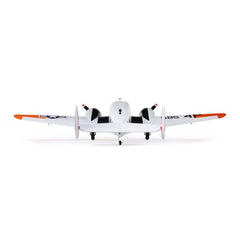 Beechcraft D18/RC-45J 1.5m BNF Basic with AS3X+ and SAFE Select by Eflite