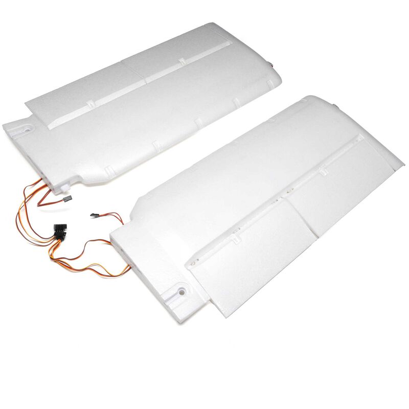 Wing Set: Night Timber X Evolution 1.2m by Eflite
