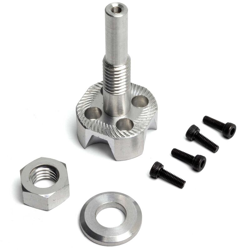 Prop Adapter: Timber 10-year, Night Timber X Evolution 1.2m by Eflite
