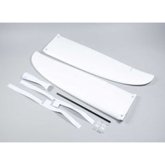 Wing Set w/Cover and Wing Screws: Conscendo Evolution by Eflite