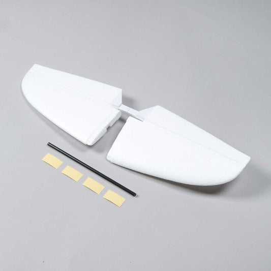 Horizontal Stabilzer Set: Conscendo Evolution Scratch N Dent. Read Description
