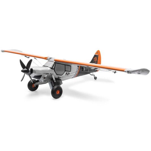 Micro Scrappy 800mm BNF Basic with AS3X and SAFE Select by Eflite