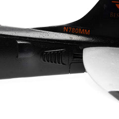 Micro Scrappy 800mm BNF Basic with AS3X and SAFE Select by Eflite