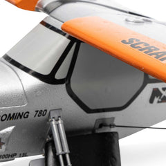 Micro Scrappy 800mm BNF Basic with AS3X and SAFE Select by Eflite