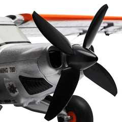 Micro Scrappy 800mm BNF Basic with AS3X and SAFE Select by Eflite