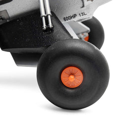 Micro Scrappy 800mm BNF Basic with AS3X and SAFE Select by Eflite