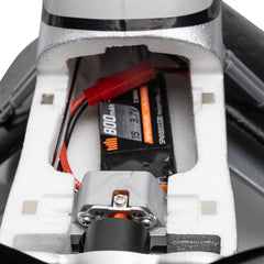 Micro Scrappy 800mm BNF Basic with AS3X and SAFE Select by Eflite