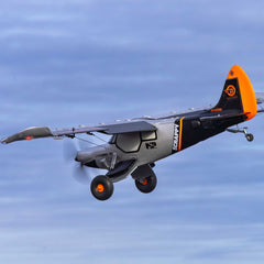 Micro Scrappy 800mm BNF Basic with AS3X and SAFE Select by Eflite
