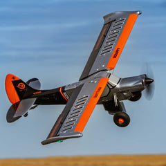 Micro Scrappy 800mm BNF Basic with AS3X and SAFE Select by Eflite