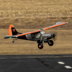 Micro Scrappy 800mm BNF Basic with AS3X and SAFE Select by Eflite