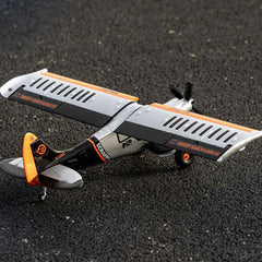 Micro Scrappy 800mm BNF Basic with AS3X and SAFE Select by Eflite