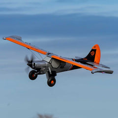 Micro Scrappy 800mm BNF Basic with AS3X and SAFE Select by Eflite