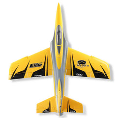 Habu XS (eXtra Sport) 80mm EDF BNF Basic with AS3X+ and SAFE Select by Eflite