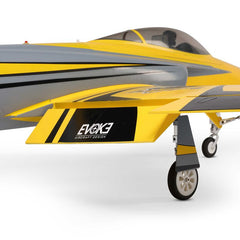 Habu XS (eXtra Sport) 80mm EDF BNF Basic with AS3X+ and SAFE Select by Eflite