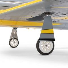Habu XS (eXtra Sport) 80mm EDF BNF Basic with AS3X+ and SAFE Select by Eflite